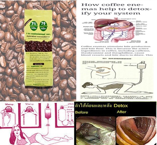 10 X 100 Pure Organic Coffee Enema Natural Detox Colon Cleanse Weight