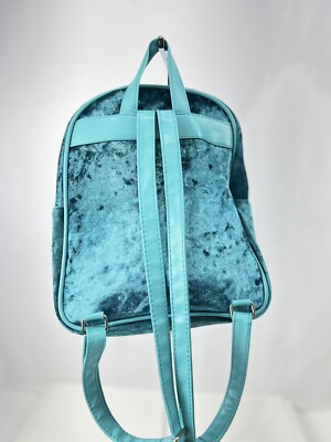 ?? Limited Too RARE Y2K Sequin Drawstring Backpack LIMITED TOO Kids Girls Purple Sequin Backpack with Lunch Bag  main image 3