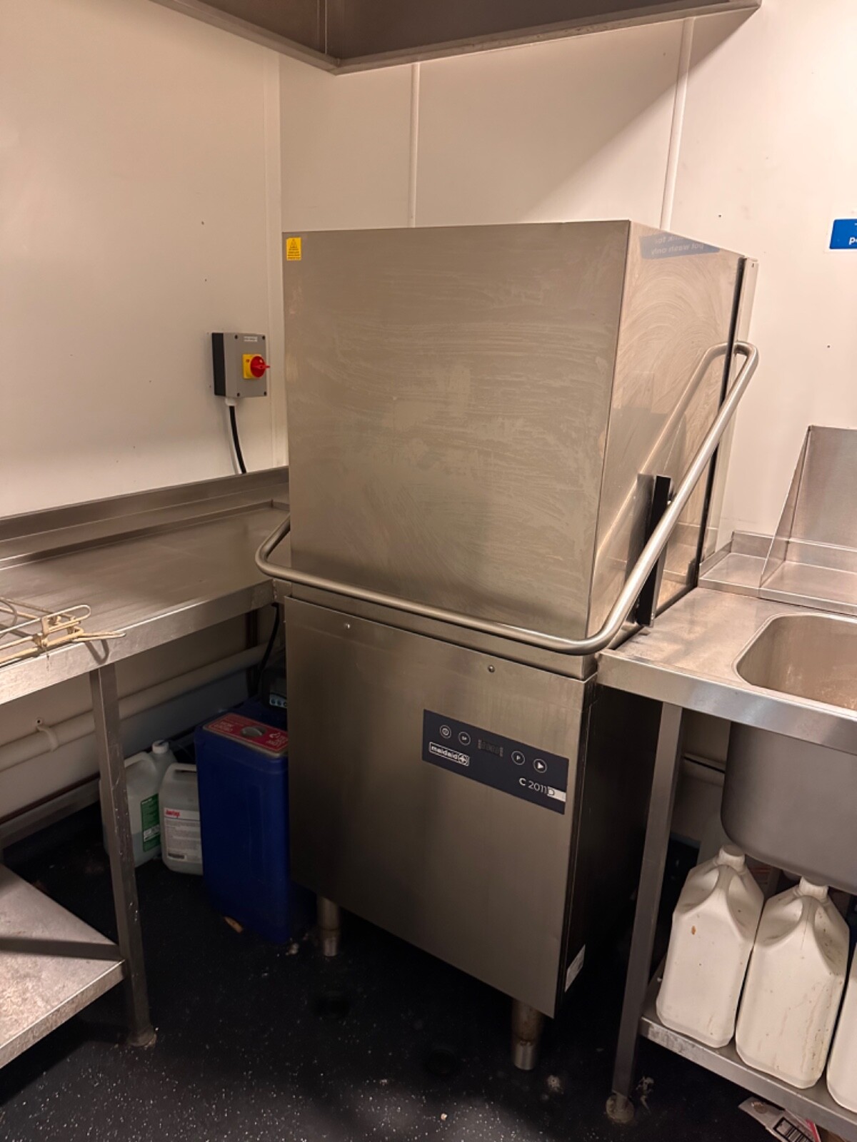 commercial kitchen equipment eBay