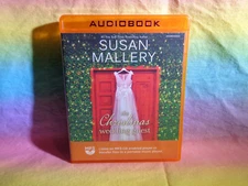 Audio Book The Christmas Wedding Guest by Susan Mallery