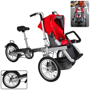 stroller bike for adults