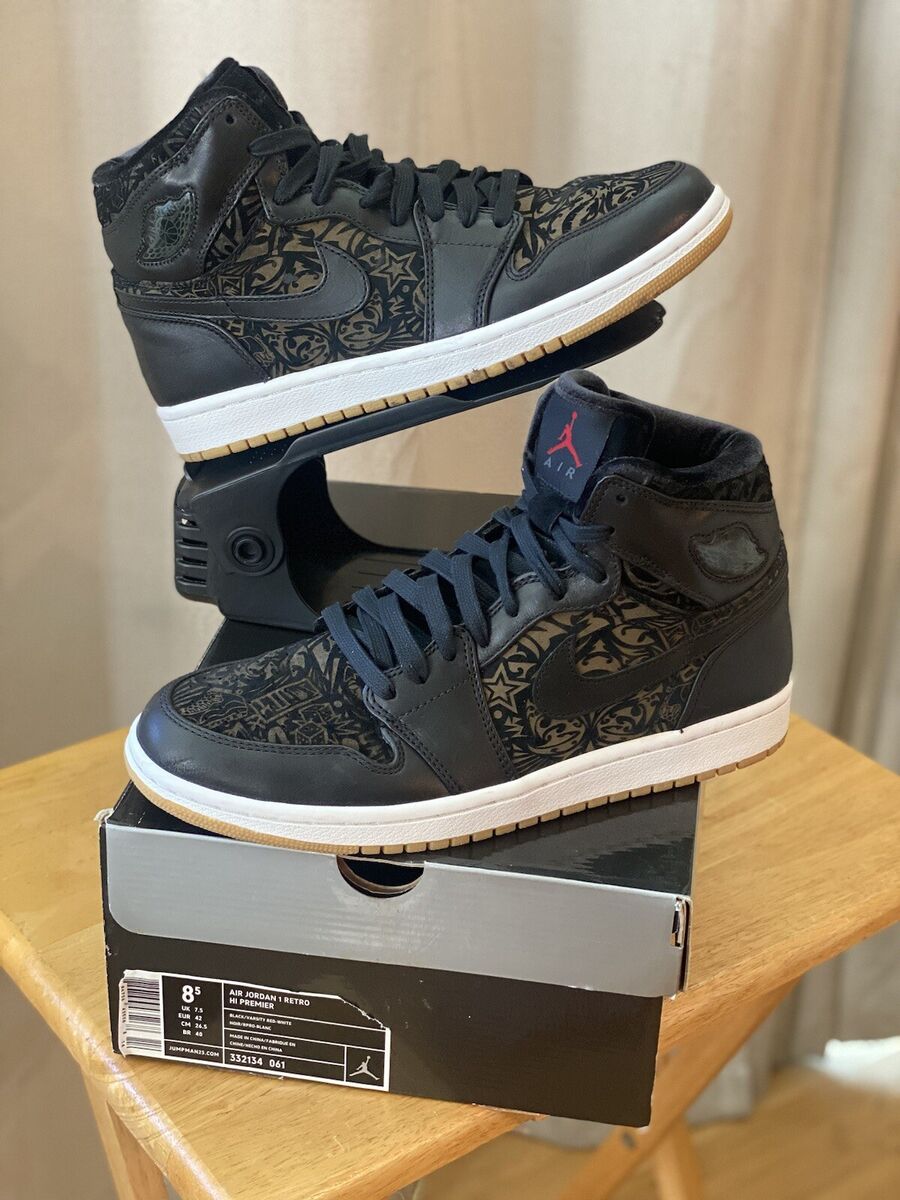 Size 8.5 - Air Jordan 1 Retro Premier High Laser | eBay Size 8.5 - Air Jordan 1 Retro Premier High Laser | eBay