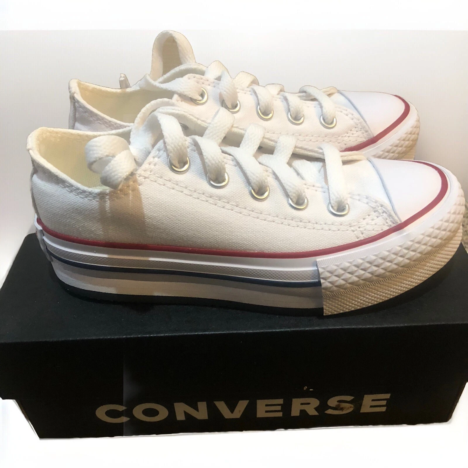 scarpe converse all star bambino taglia 11 5 basse