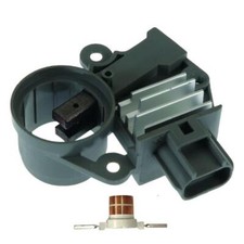 Fits New Alternator kit 7 Dodge Lincoln Mercury Regulator Slip Ring