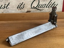 Vintage CLINCH-ON CORNERBEAD CO. USA Plasterboard Corner Beading Tool