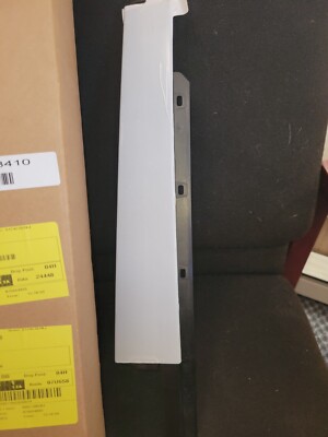 2017-2022 JAGUAR E-PACE REAR LH DOOR WINDOW B PILLAR TRIM MOLDING OEM