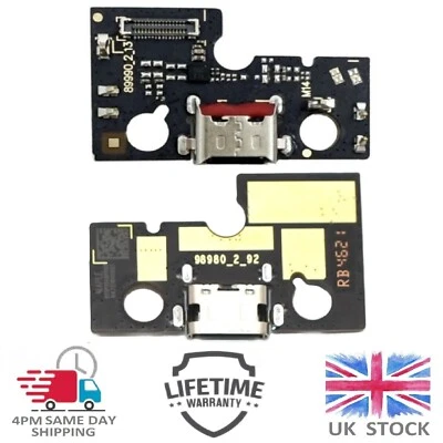 For Lenovo Tab M10 Plus 3rd Gen Dock Connector Charging Port Microphone