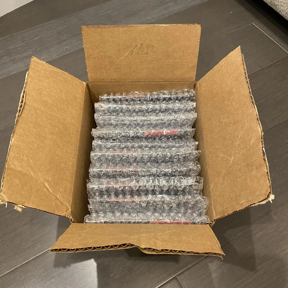 (10 CARDS) TOPPS PROJECT 2020 #92 1982 CAL RIPKEN, JR #98T by DON C - NEW w/ BOX - Image 2 of 3