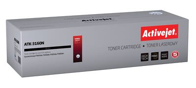 5901443108948 Activejet ATK-3160N Tonerkartusche für Kyocera-Drucker; Kyocera TK