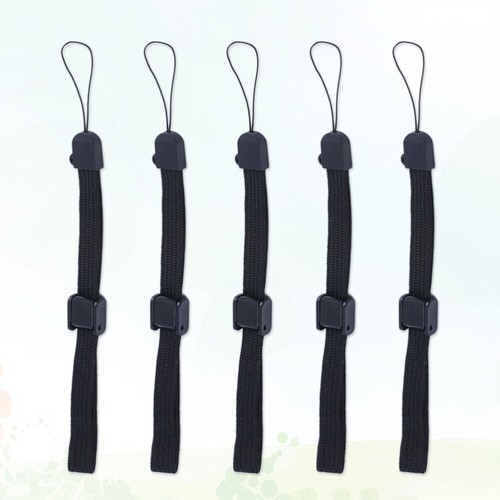 5 PCS Cellphone Straps Wrist Mobile Holder Lanyard Necklace Carrying - 第 1/12 張圖片