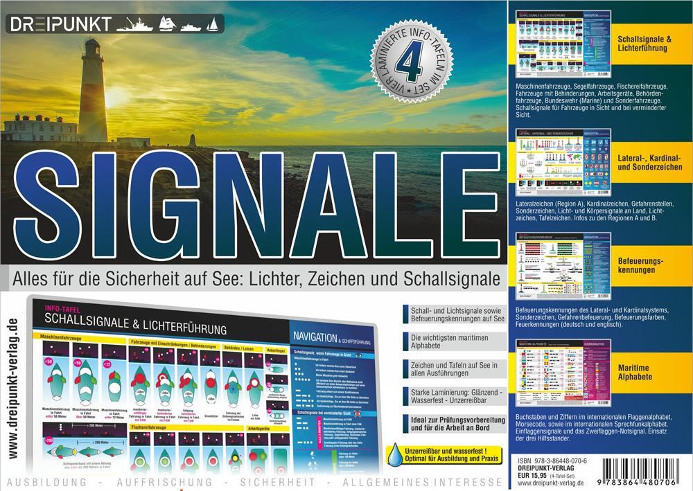 Thumbnail - Signale Info-tafel-set | Michael Schulze | Deutsch