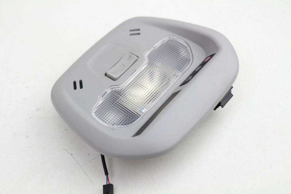 2019-2021 Chevy Spark Front Grip Overhead Roof Console Dome Light Lamp 42712935 - Image 4 of 4