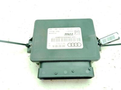 8K0907801N elektronikmodul für AUDI A5 SPORTBACK (8TA) 3.0 TDI cabap20816315