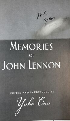 THE JOHN LENNON COLLECTION 希少プロモ 未開封 THE JOHN LENNON COLLECTION 希少プロモ 未開封 JOHN LENNON