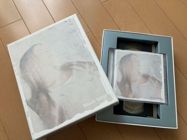 MALICE MIZER VHS videotape set of 4 | eBay MALICE MIZER VHS videotape set of 4 | eBay