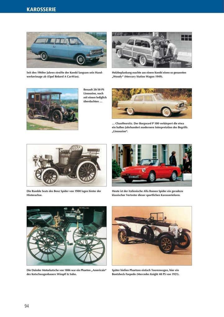 Thumbnail - Lexikon Oldtimer-technik | 2015 | Deutsch