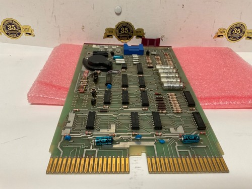 DEC Digital Equipment Corp M8016-YB KPV11 QBUS real time clock 120-OHM Term - Picture 12 of 12