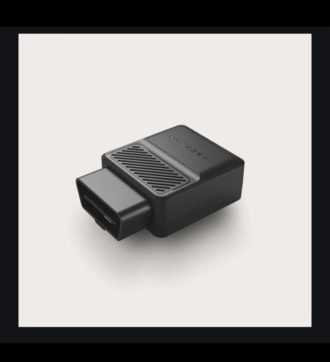 DIMO Macaron - Car Data Crypto Miner Vehicle Smart Hub - New, Ships  Immediately!