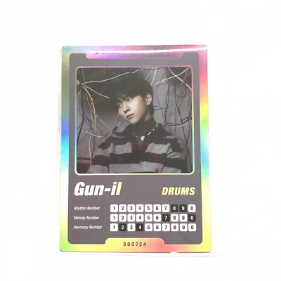 Xdinary Heroes] Troubleshooting / Photobook Ver. Official Trading