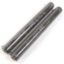 LOT of 2 Milwaukee Vishay Power Resistor 100 OHM Ceramic Wirewound