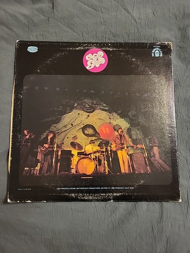 Moby Grape Vinyl CL 2698 Columbia Mono VG/VG+ - Picture 2 of 9