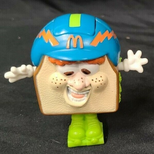 Vintage McDonald's 1993 Healthy Kids Meal Toys - Picture 29 of 35