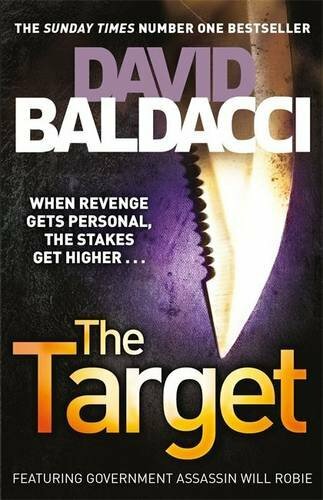 The Target By David Baldacci