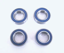 HUBDOCTOR ASSAULT,ATTACK,SOLITUDE HYBRID CERAMIC BALL BEARING KIT CAMPY