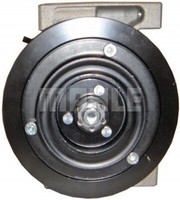 Mahle Kompressor Klimaanlage FüR Fiat Grande Punto 199_ 199 225 Alfa Romeo