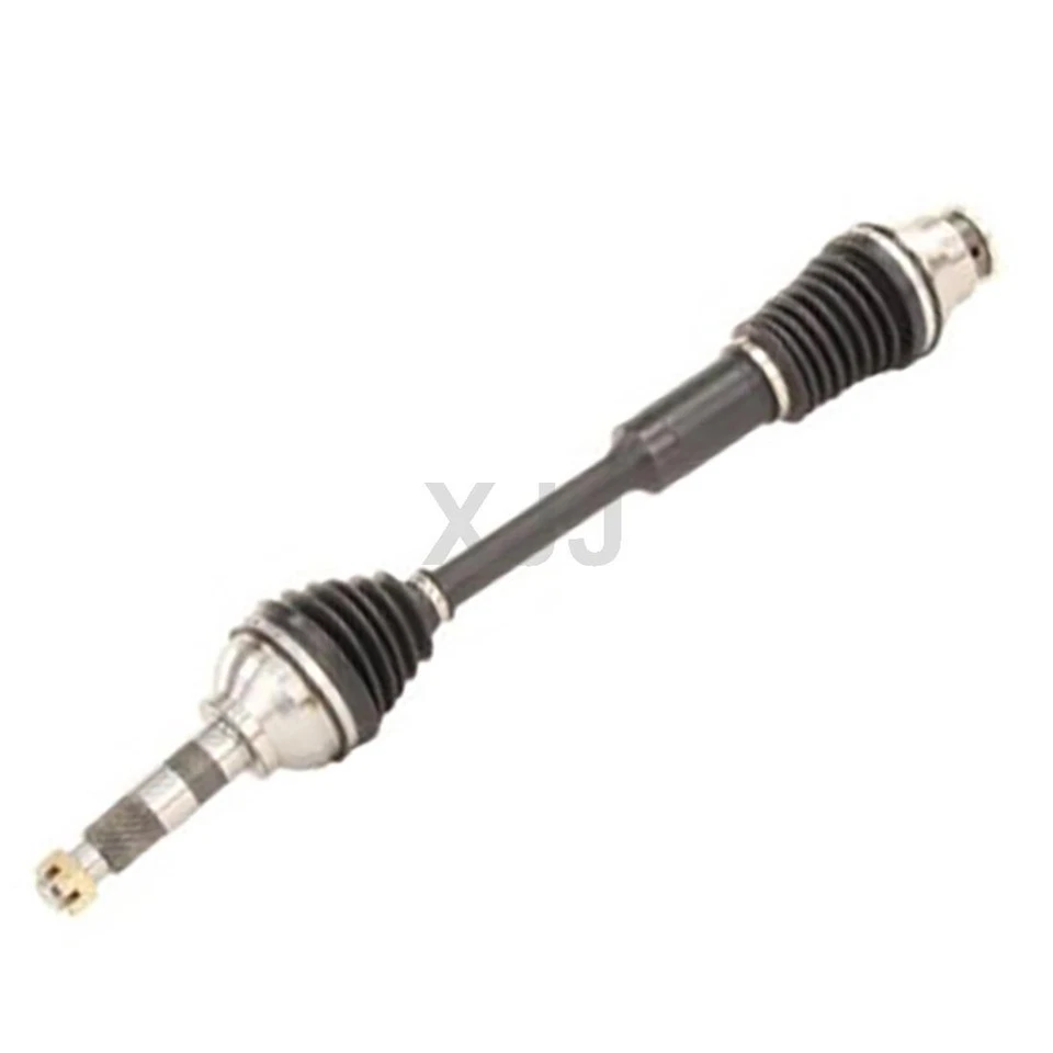 Front Left Driver CV Axle Joint Shaft For 1985 1986 1987 1988 1989 Subaru DL - Image 2 of 3