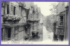 FRANCE CANTERBURY VINTAGE PC. 7747