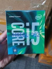 *NEW*Intel Core i5-7500 3.4 GHz Quad Core SR335 LGA 1151 CPU Processors