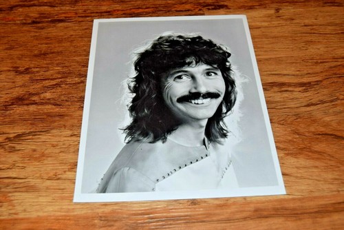 VINTAGE Press Photo Doug Henning Canadian Magician Magic Memorabilia ? 70s 80s