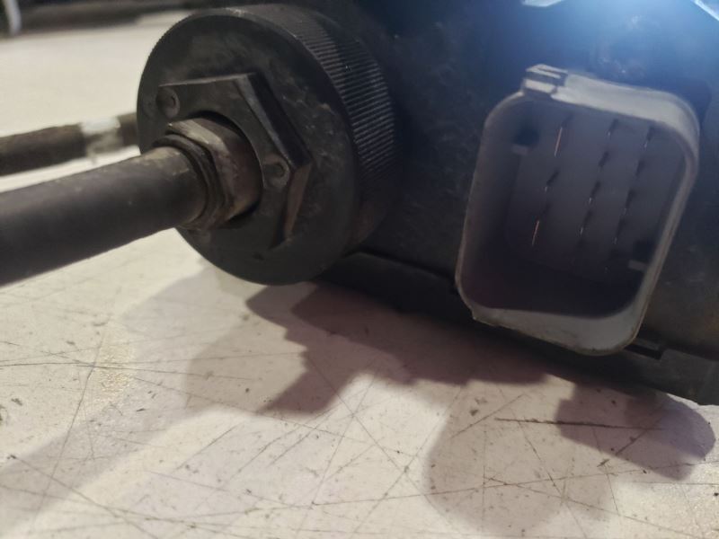 10-13 BMW E70 X5 Rear Parking Brake Actuator 1105 OEM for sale 