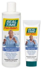Real Time Pain Relief - George Foreman's Night-Time Formula