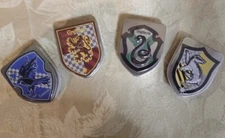 Set of 4 Harry Potter Jelly Belly House Tins