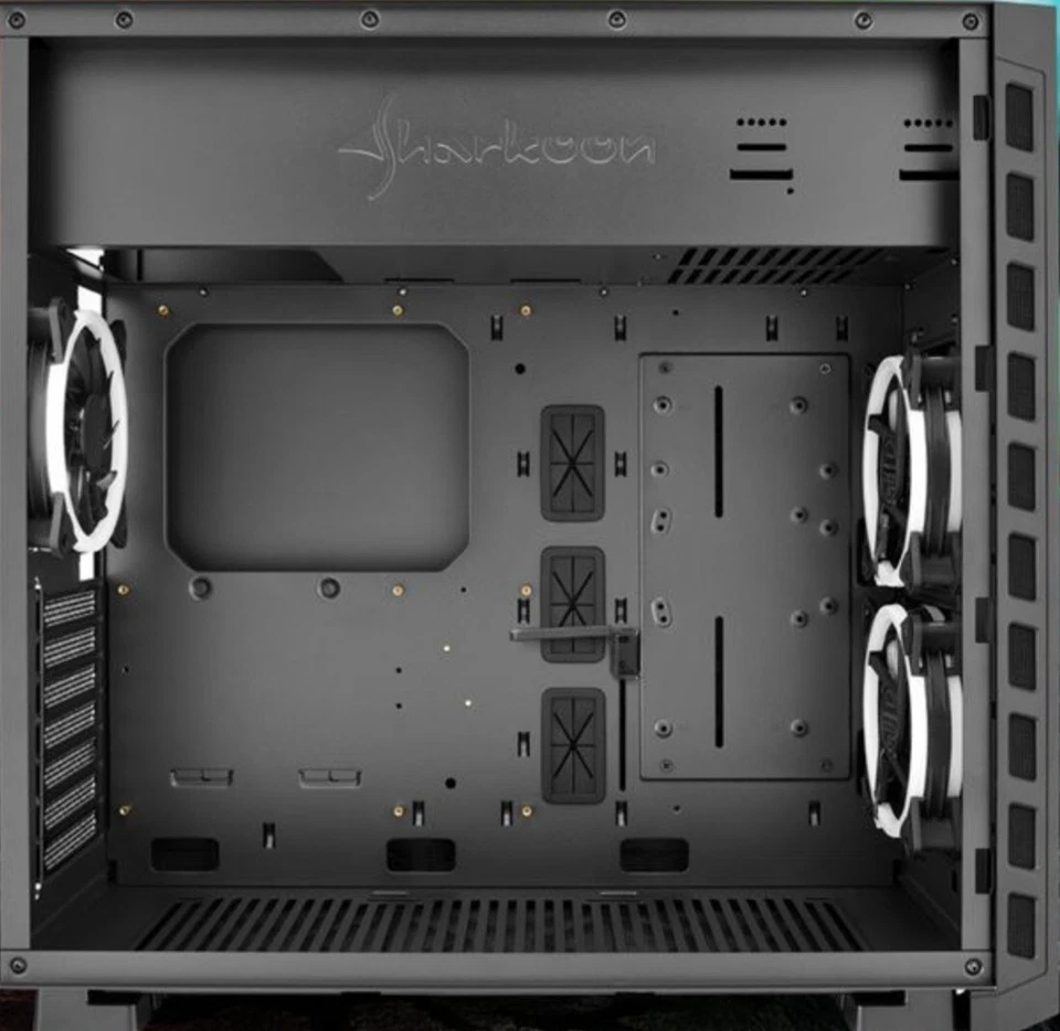 Elite Shark CA200M -Gehäuse - Bild 2 von 3