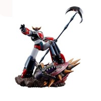 Bandai Figuarts Touche Metallique Ufo Robot Grendizer Figur Japan Offiziell