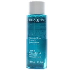 Clarins Gentle Eye Make-Up Remover For Sensitive Eyes 4.2oz/125ml