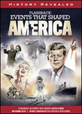 Flashback: Events That Shaped America: Used