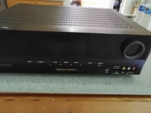 harman kardon avr 700