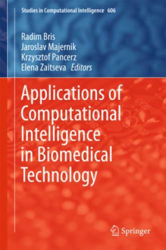 Thumbnail - Applications Of Computational Intelligence In Biomedical Technology