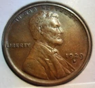 1929 D Lincoln Cent, Attractive EF or Better coin, Low Mintage (29DGC2)