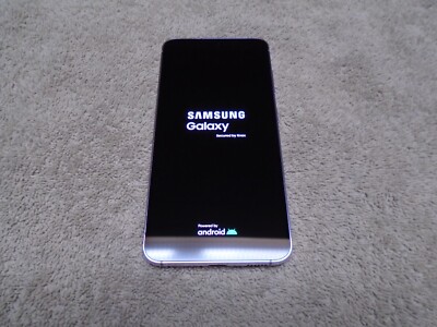 Samsung Galaxy S23 5G, 128gb, Purple, Carrier Unlocked, Excellent!!!