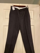 Nautica boys dress pants 14 Grey