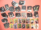 W Raw Smack Down Wrestling Cards Lot NEW /F1/