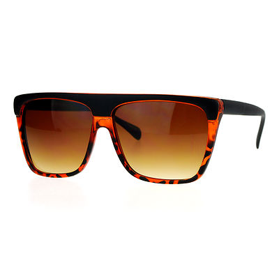 Luxury Square Flat Top Sunglasses UV400 Lightweight Unisex Amazon.com: willochra Trendy Square Sunglasses for Women  main image 4