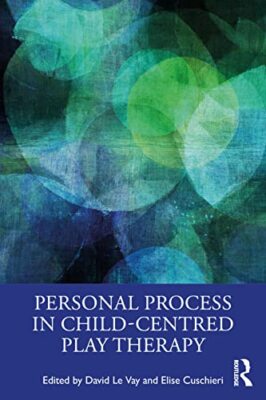 Personal Process in Child-Centred Play Therapy - Paperback - 04 - X555z