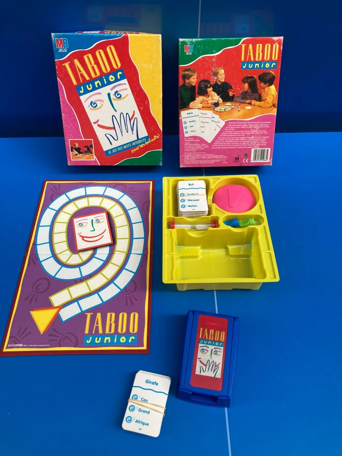 Jeu de société "Taboo" neuf | Kaufen auf