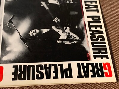 MOTORHEAD / YOUNG &MOODY Great Pleasure JAPAN PIC LABEL EP